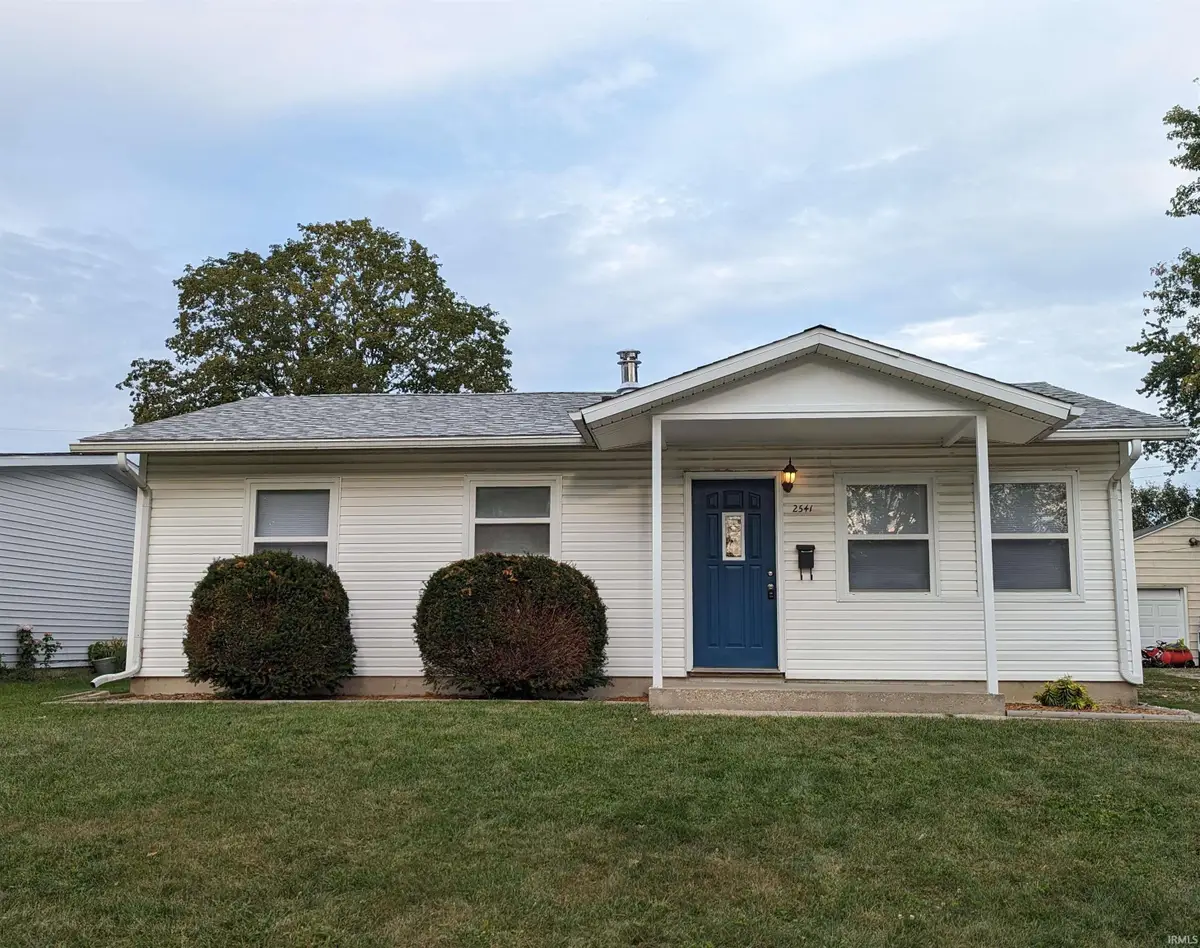 2541 Cambridge Road, Lafayette, IN 47909 - Image #1