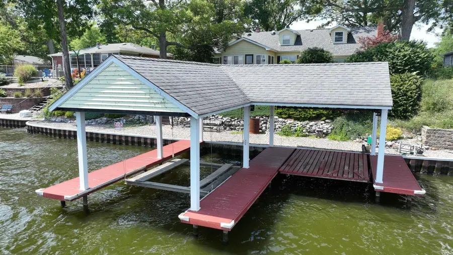 5384 E Quiet Water Ct Court, Monticello, IN 47960 - #3