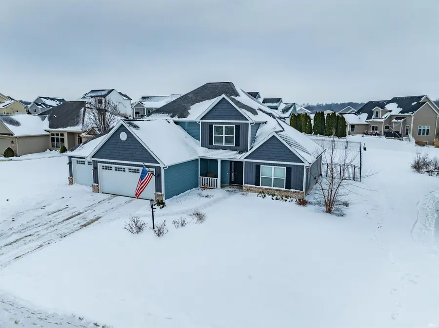 11219 Mallory Court, Roanoke, IN 46783 - #3