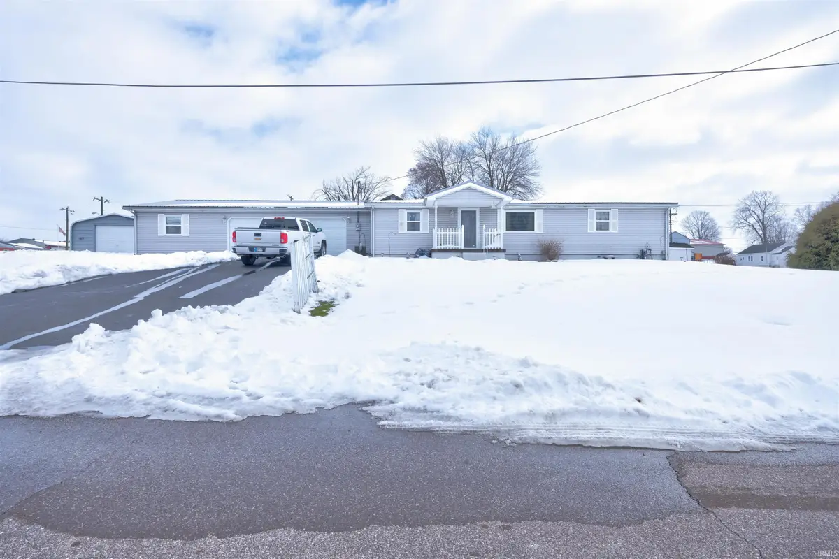 106 S Third Street, Francisco, IN 47649 - #1