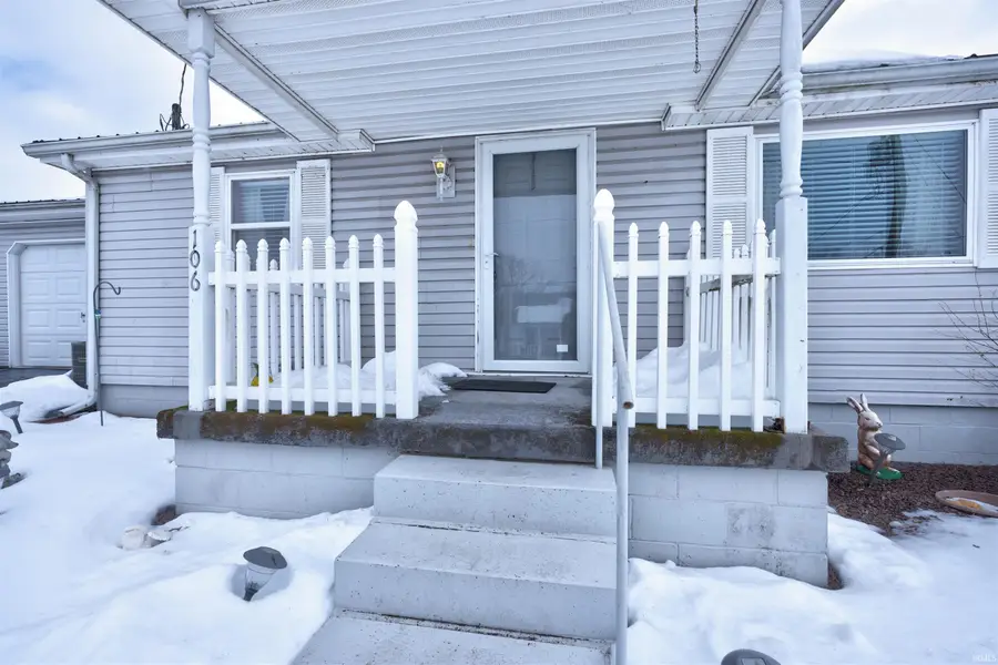 106 S Third Street, Francisco, IN 47649 - #2
