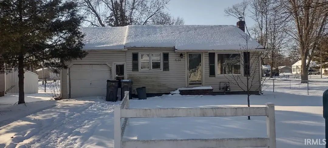 1208 Division Street, Goshen, IN 46528 - #1