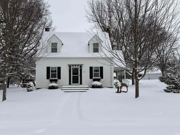 667 Lehman Street, Berne, IN 46711