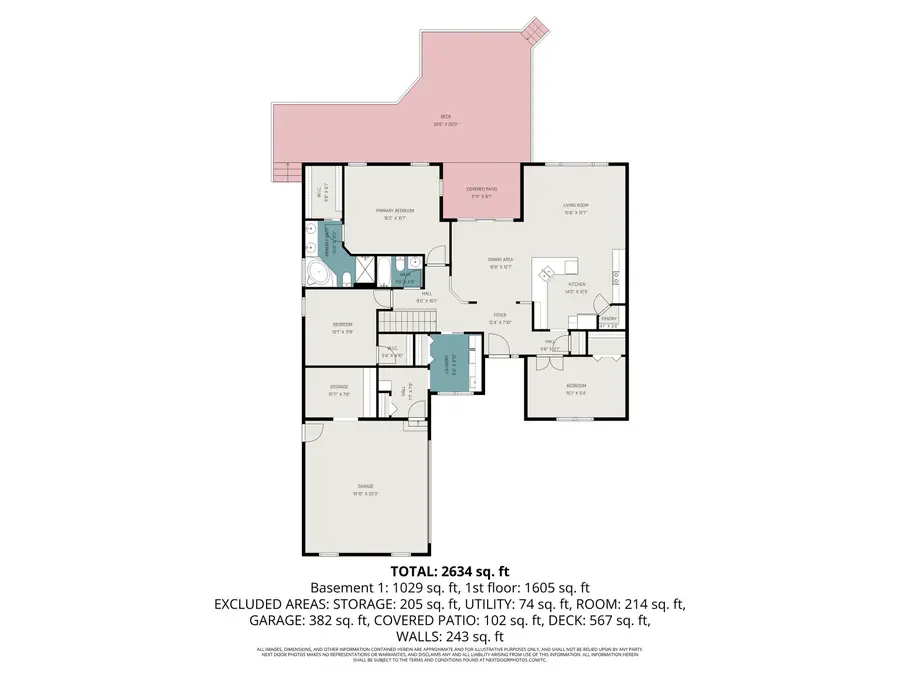 55370 Falling Water Drive, Elkhart, IN 46514 - Image #3