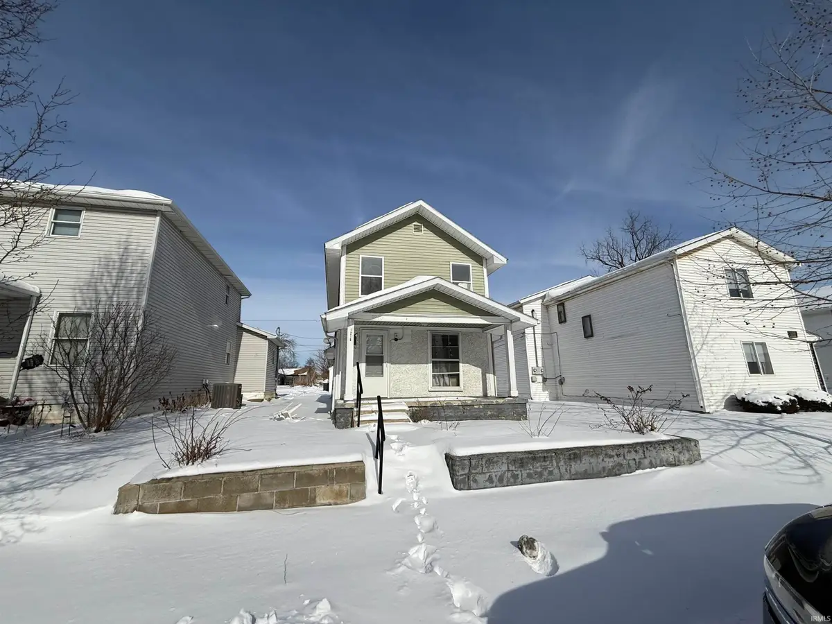 1210 W Taylor Street, Kokomo, IN 46901 - #1