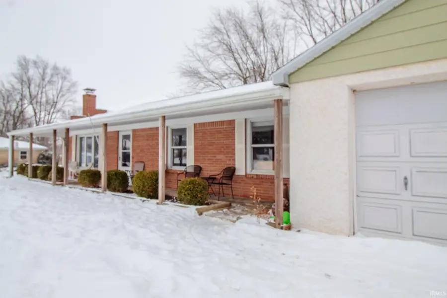 225 N Angling Road, Farmland, IN 47340 - #2