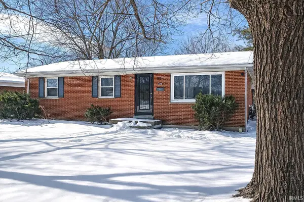 2718 N Garvin Street, Evansville, IN 47711