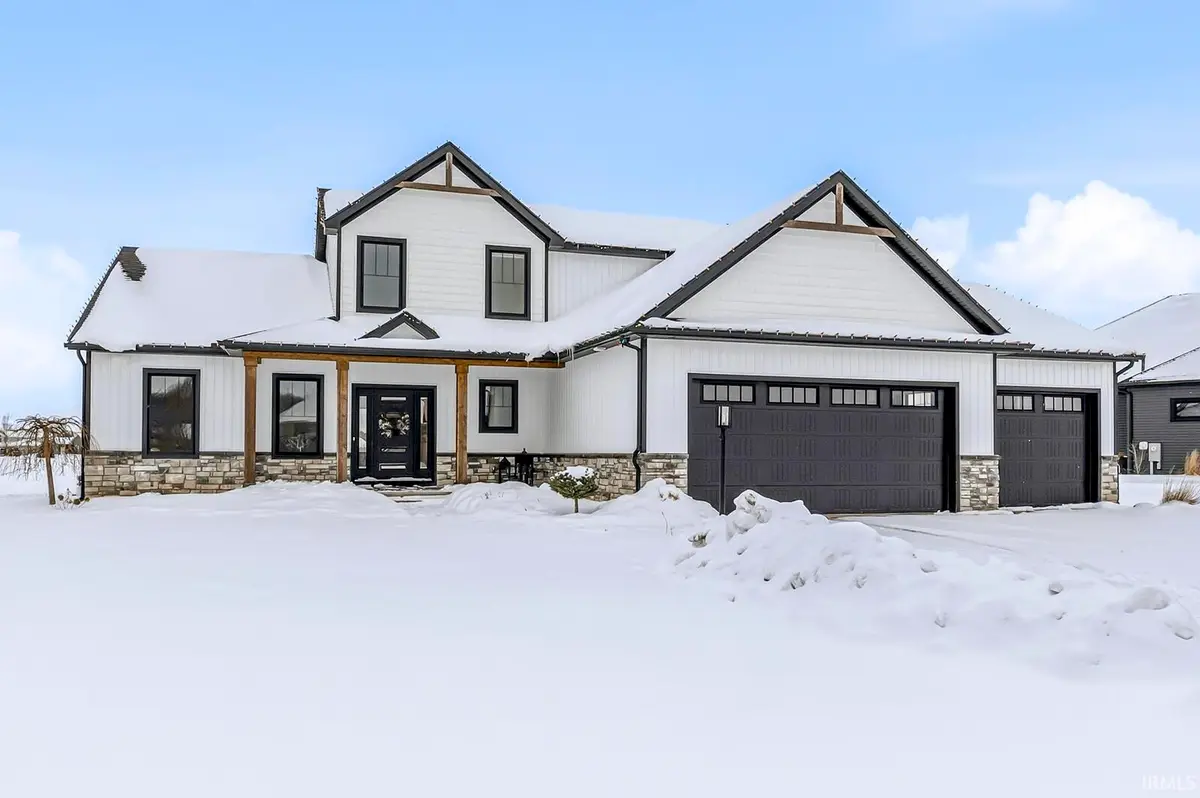 50637 Stonecutter Drive, Granger, IN 46530 - #1