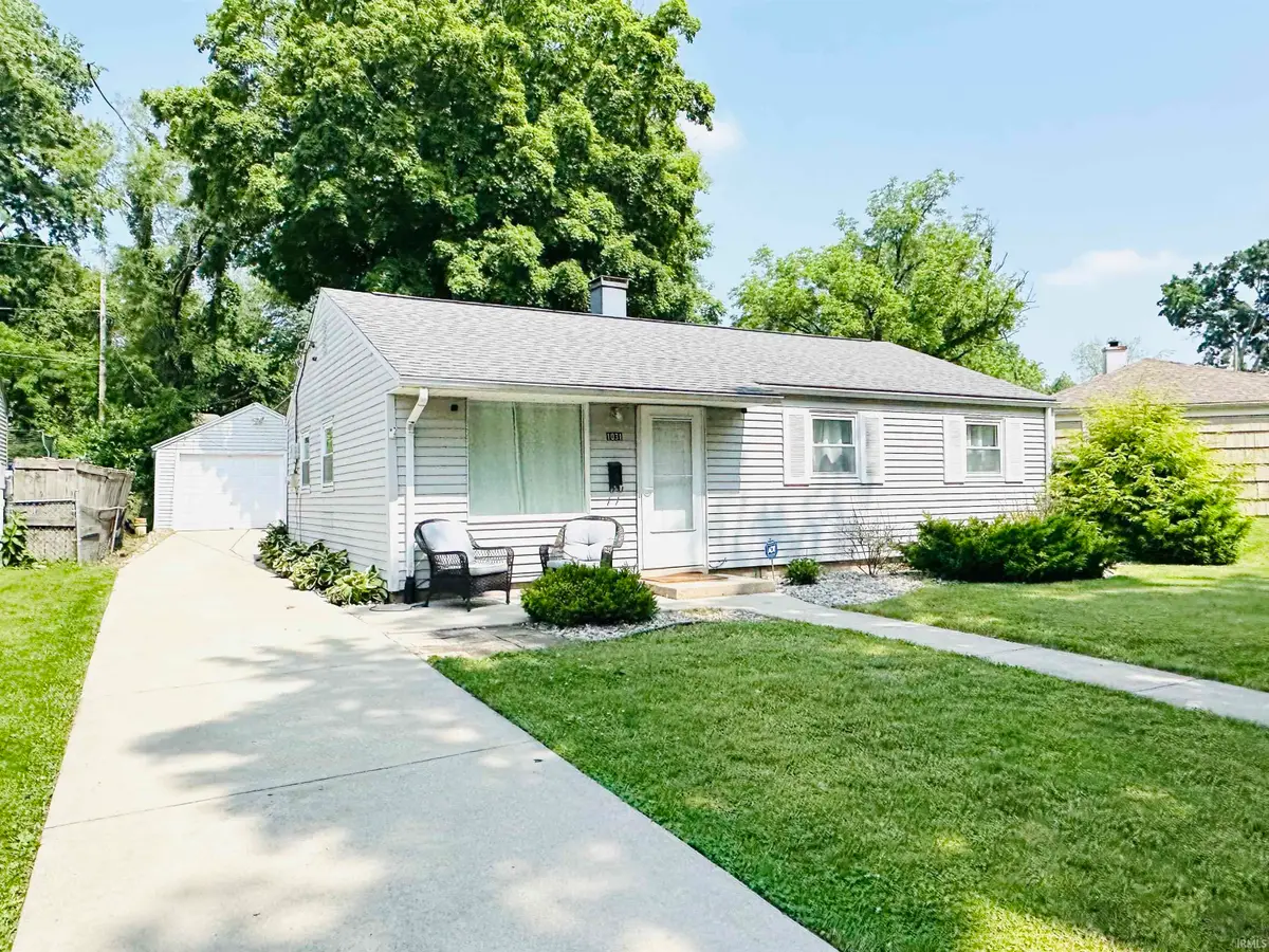 1031 Chippewa Avenue, South Bend, IN 46614 - #1