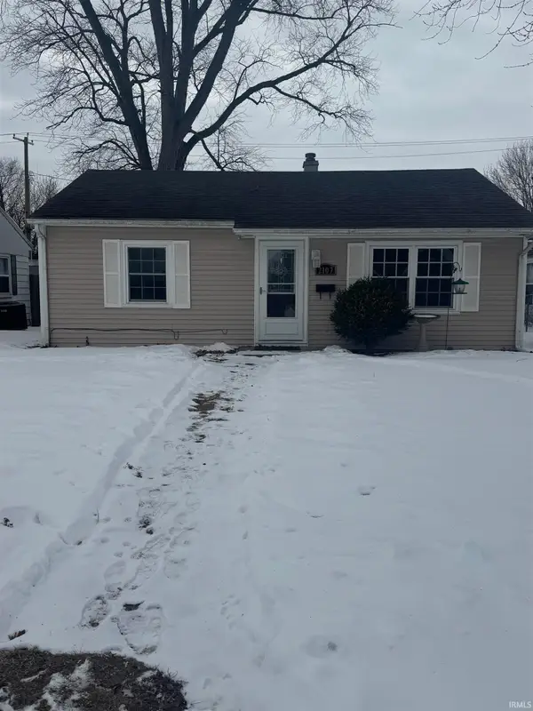 2107 W 8th Street, Marion, IN 46953