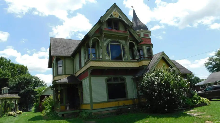 225 W Oak Street, Campbellsburg, IN 47108 - #2