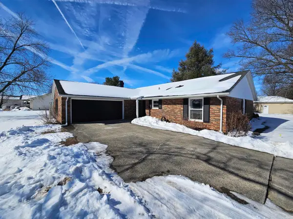 1810 Forbes Road, Vincennes, IN 47591