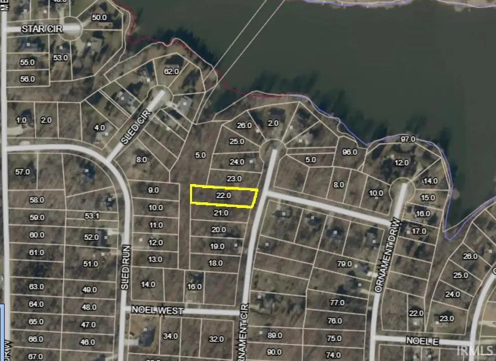 0 S Ornament Circle, Santa Claus, IN 47579 - #1