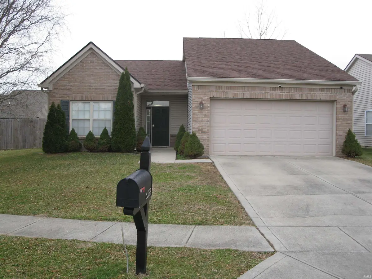 6352 Emerald Springs Drive, Indianapolis, IN 46221 - #1