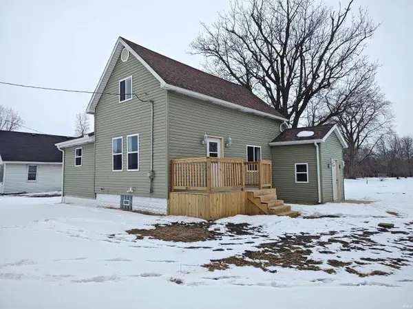 301 N Starke Street, Hamlet, IN 46532