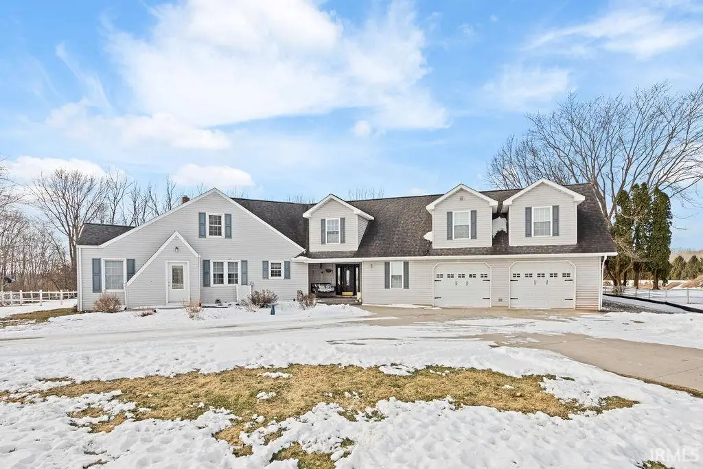 3520 S 500, Bringhurst, IN 46913 - #1