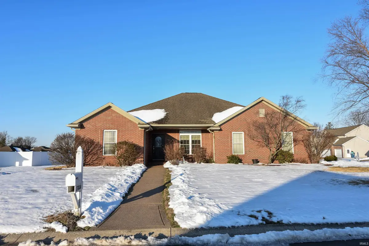 13800 Prairie Drive, Evansville, IN 47725 - #1