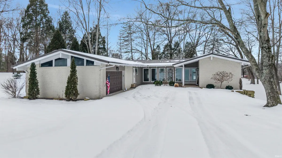 1137 S Silver Bell Terrace, Santa Claus, IN 47579 - #1