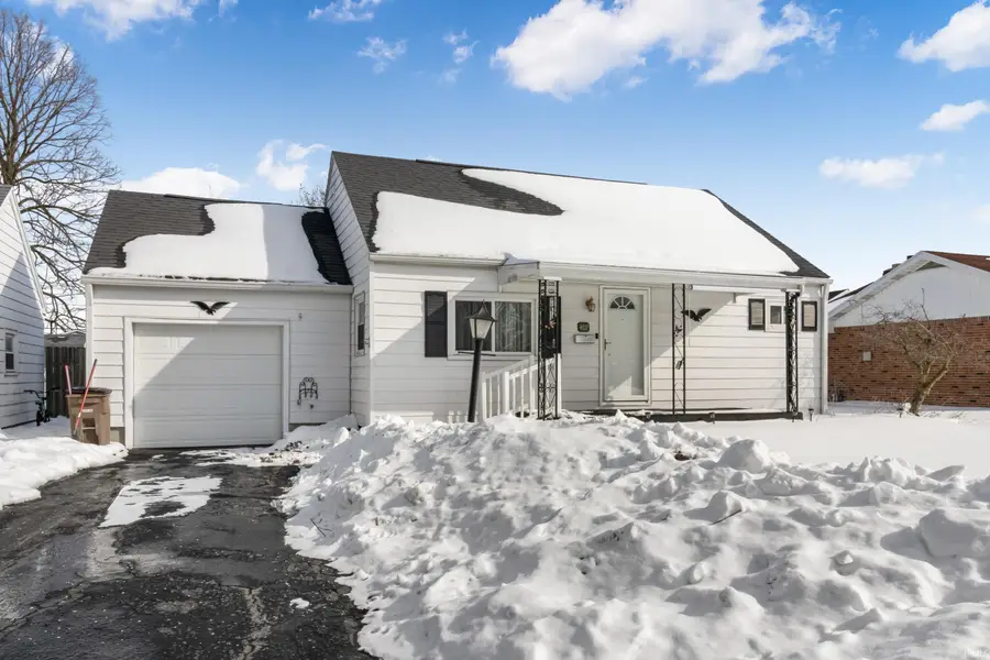 407 Westwood Drive, Winchester, IN 47394 - #2