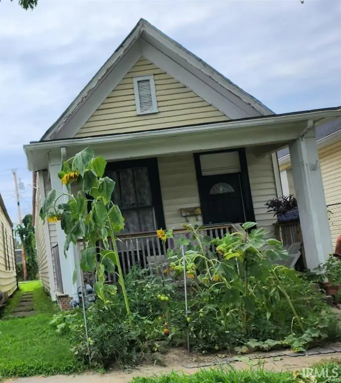 1403 E Indiana Street, Evansville, IN 47711 - #1