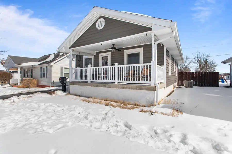 1822 S Union Street, Kokomo, IN 46902 - #3