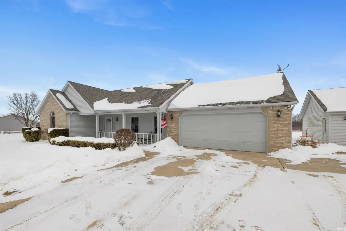 5711 Beaver Run 57 Pass, Columbia City, IN 46725 - #1