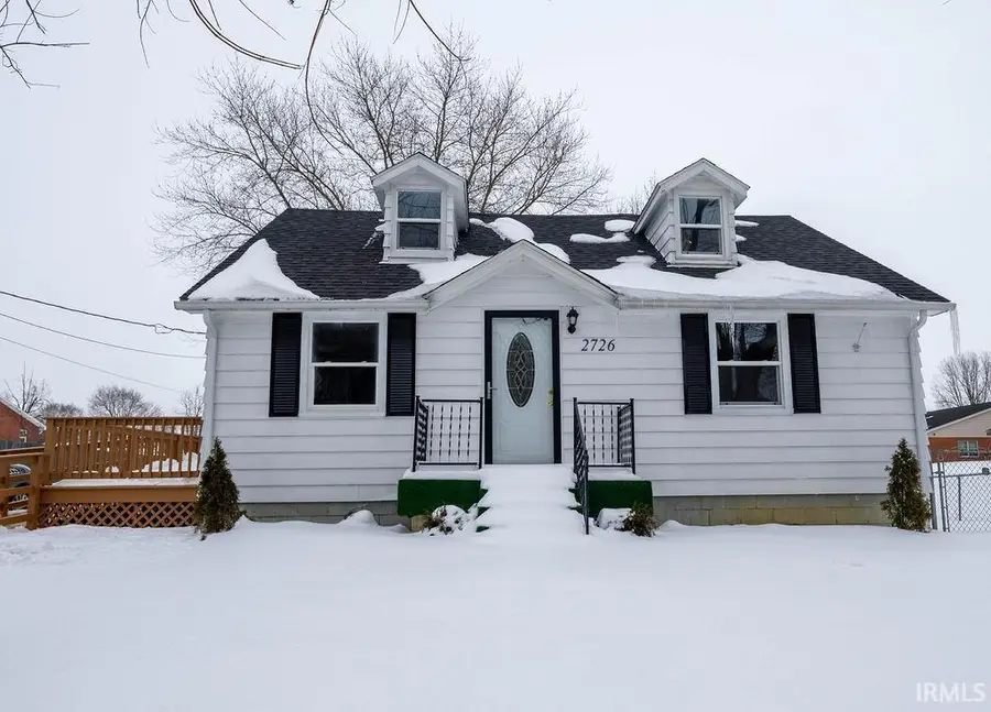 2726 S Main Street, New Castle, IN 47362 - #2