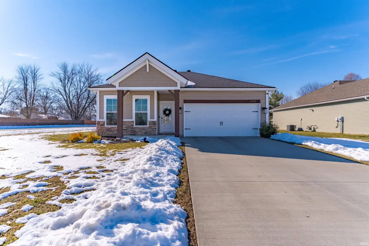 9998 Monte Way, Newburgh, IN 47630 - #1