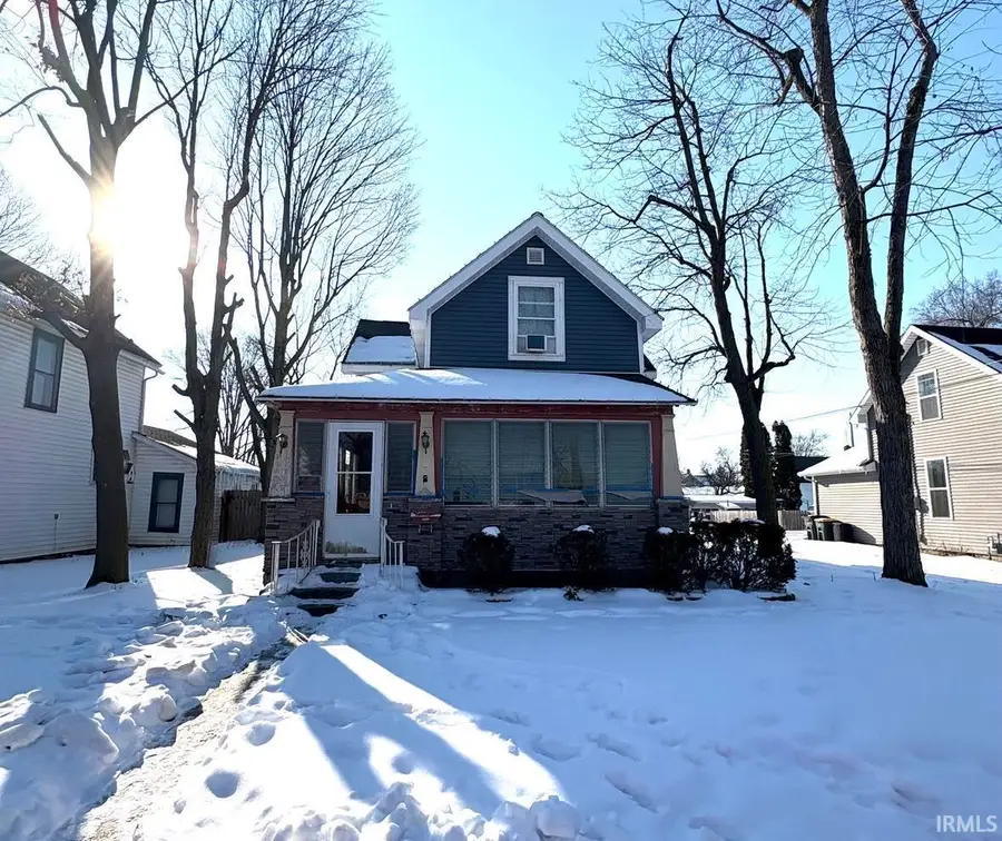 607 W Jefferson Street, Decatur, IN 46733 - #2