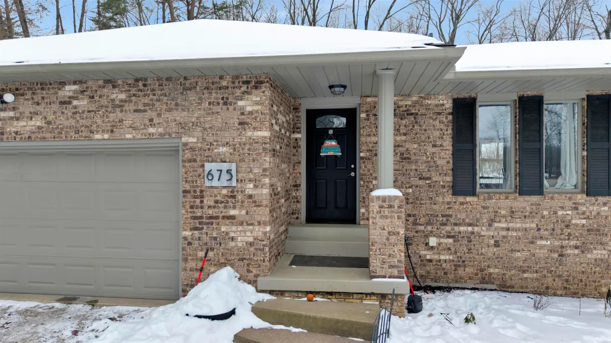 675 S Sled Run, Santa Claus, IN 47579 - #1