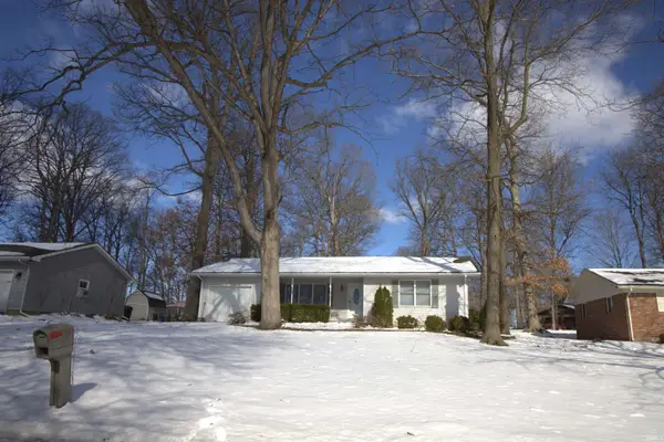 206 Oakwood Drive, Williamsport, IN 47993