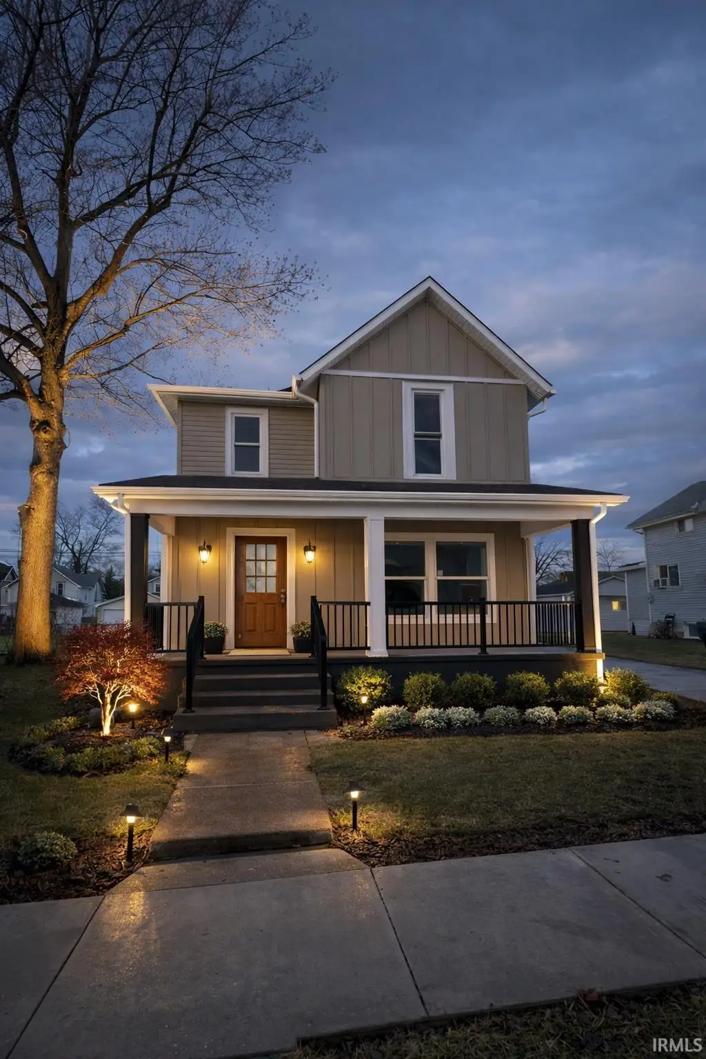 310 S Harrison Street, Garrett, IN 46738 - #1