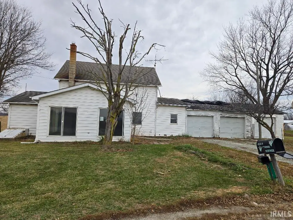 8910 N Meridian Road, Denver, IN 46926 - #1