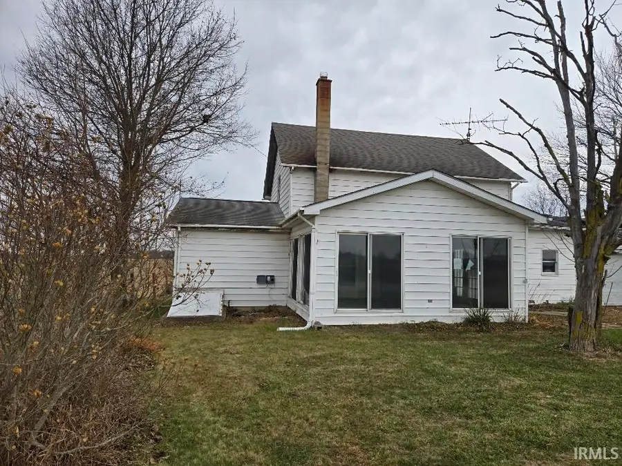 8910 N Meridian Road, Denver, IN 46926 - #2