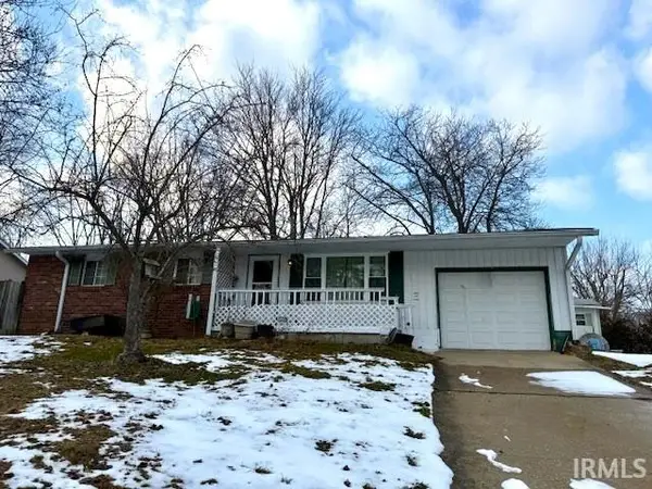 3350 W Indian Creek Drive, Bloomington, IN 47403