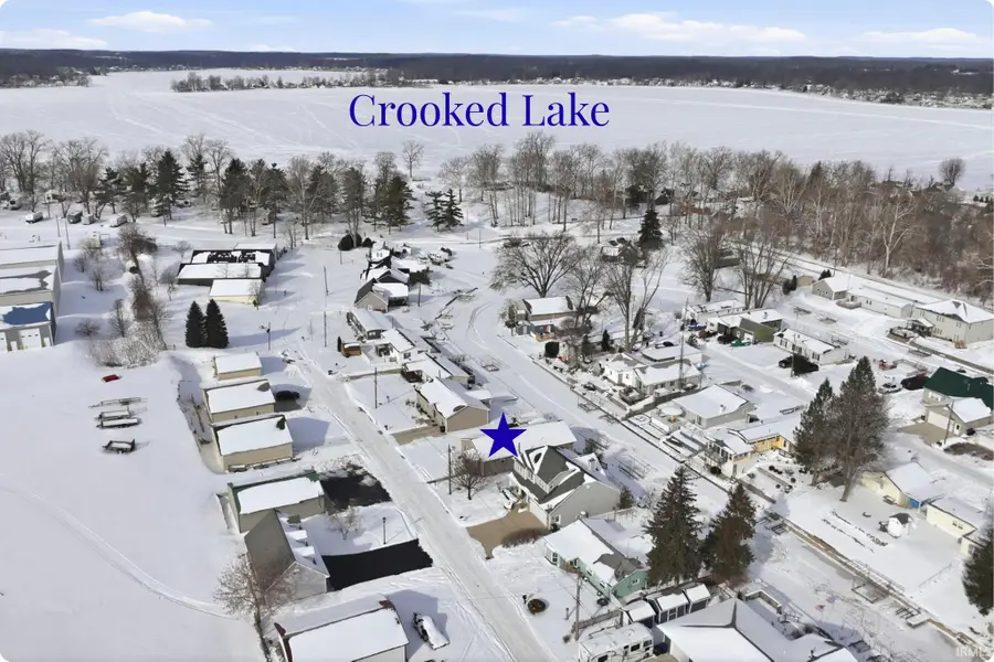 200 Lane 103 Crooked Lake, Angola, IN 46703 - #2