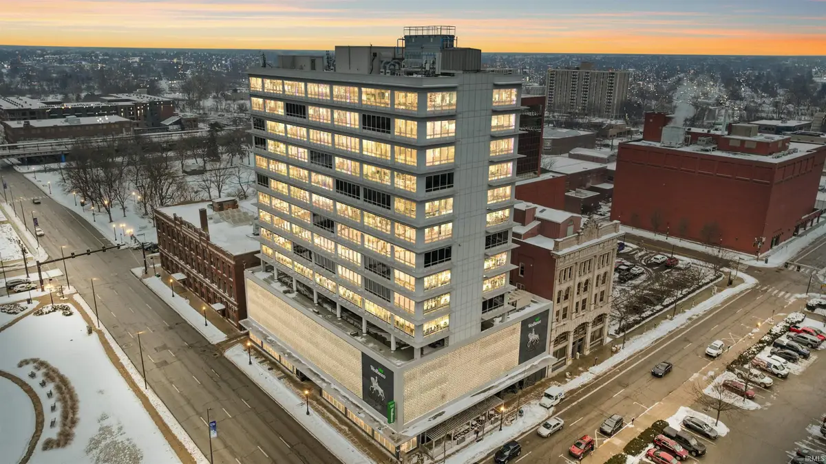 203 E Berry Street #805, Fort Wayne, IN 46802 - #1