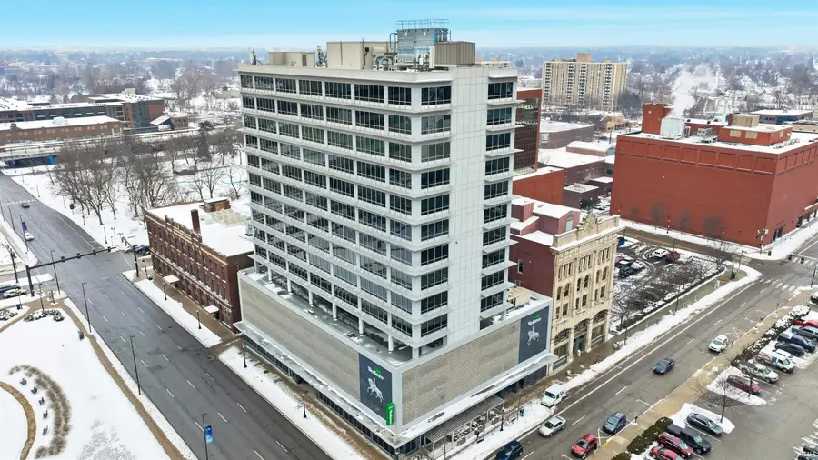 203 E Berry Street #805, Fort Wayne, IN 46802 - #2