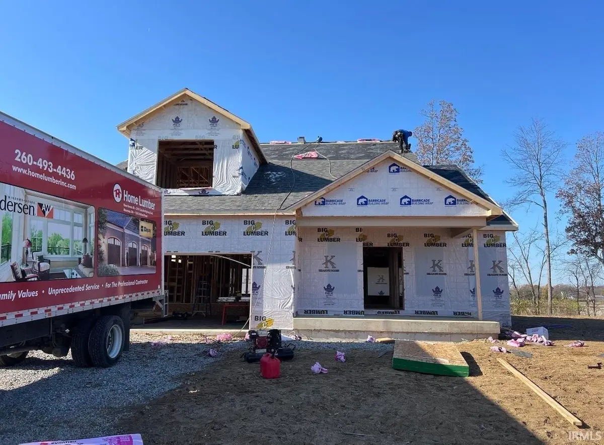 17843 Hutt Ridge Court, Huntertown, IN 46748 - #1