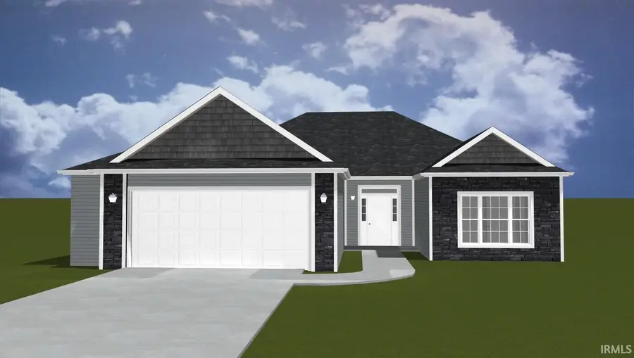 1367 Kayenta Trail, Fort Wayne, IN 46815 - #3