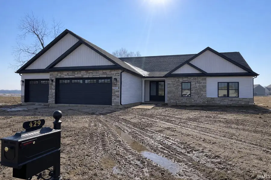 429 Carlton Drive, West Lafayette, IN 47906 - #2