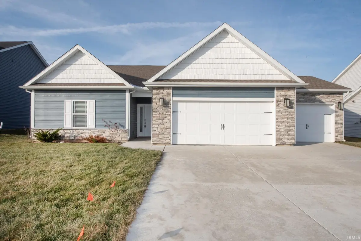 4440 Foal Drive, West Lafayette, IN 47906 - #1