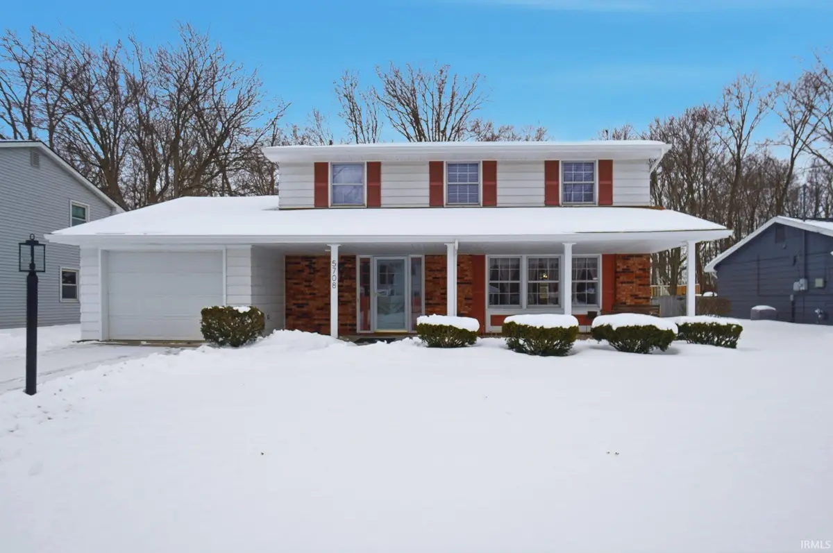 5708 Countess Dr, Fort Wayne, IN 46815 - #1