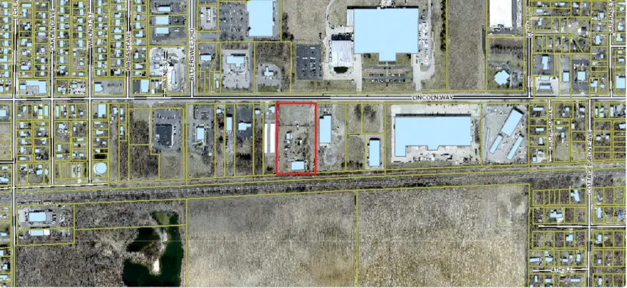 12340 E Lincoln Way, Mishawaka, IN 46544 - #2