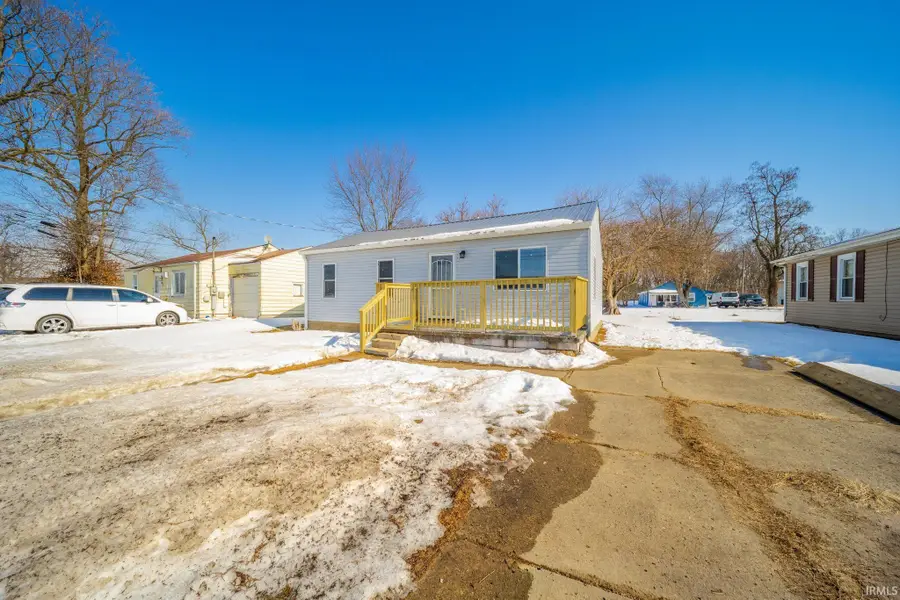 830 N 16th Street, New Castle, IN 47362 - #2