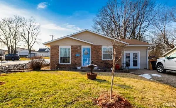 1301 N Locust Street, Mount Vernon, IN 47620