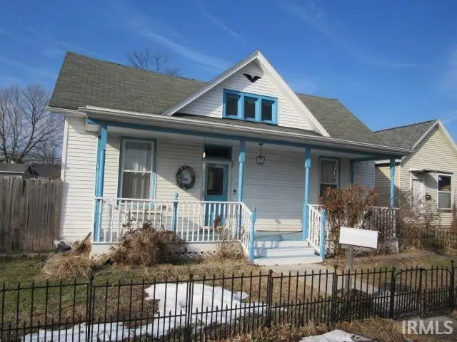 409 E Second Street, Mount Vernon, IN 47620 - #1