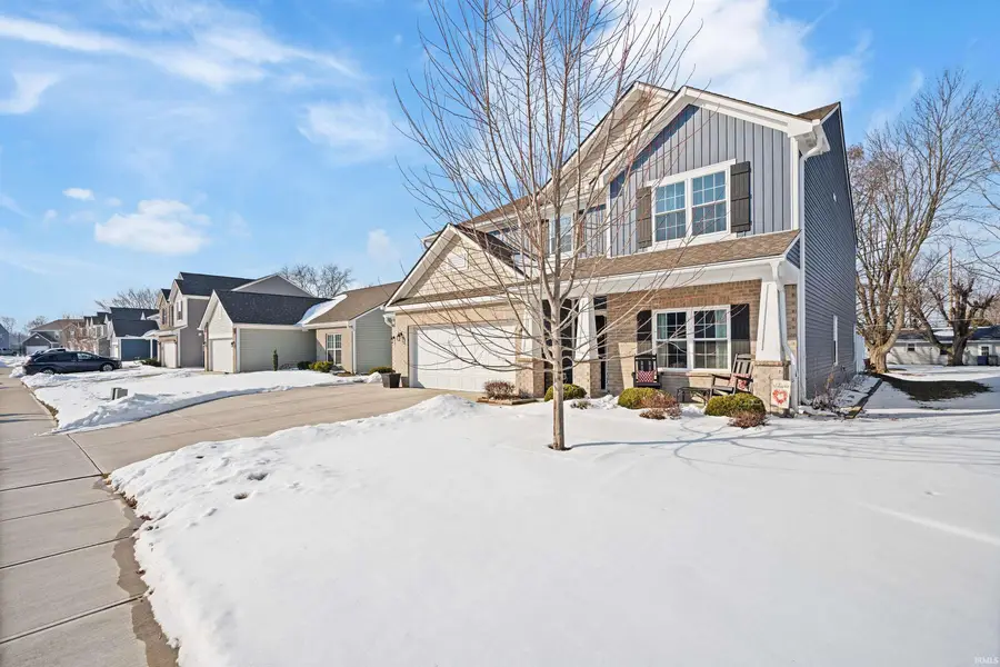 3341 Morrow Drive, Kokomo, IN 46902 - #3