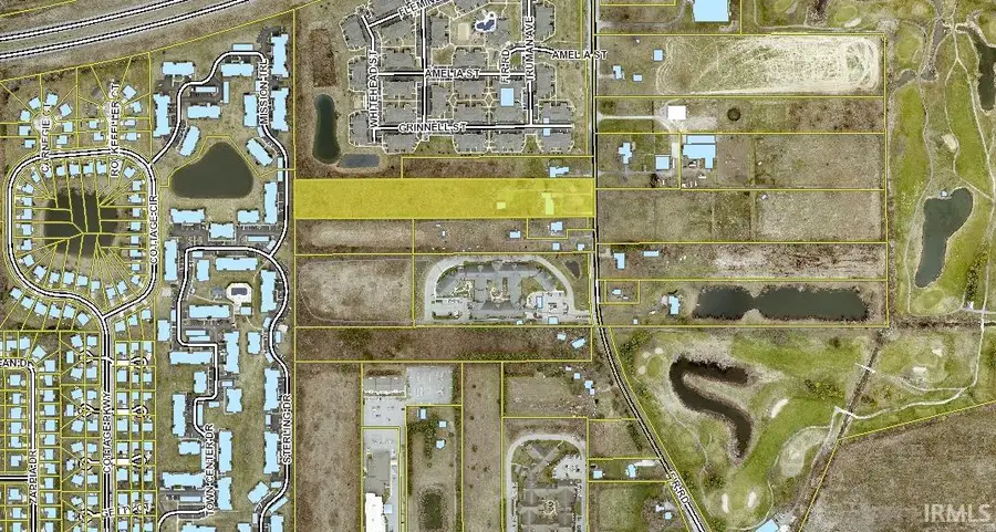 6005 N Fir Road, Granger, IN 46530 - #2