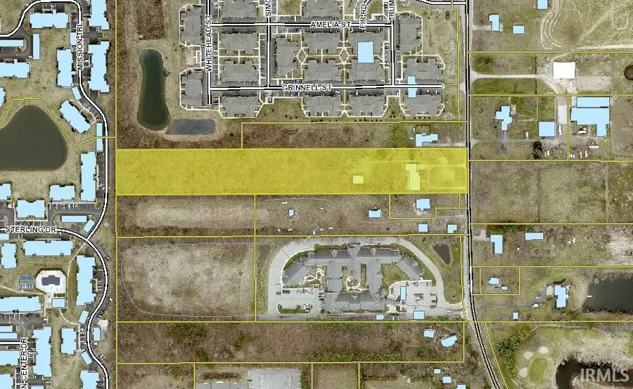 6005 N Fir Road, Granger, IN 46530 - #3